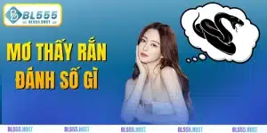 mơ thấy rắn đánh số gì